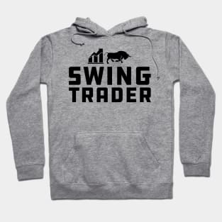 Swing Trader Hoodie